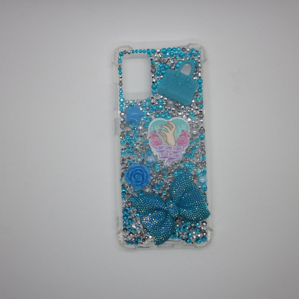 S20Plus Bling Phone Case